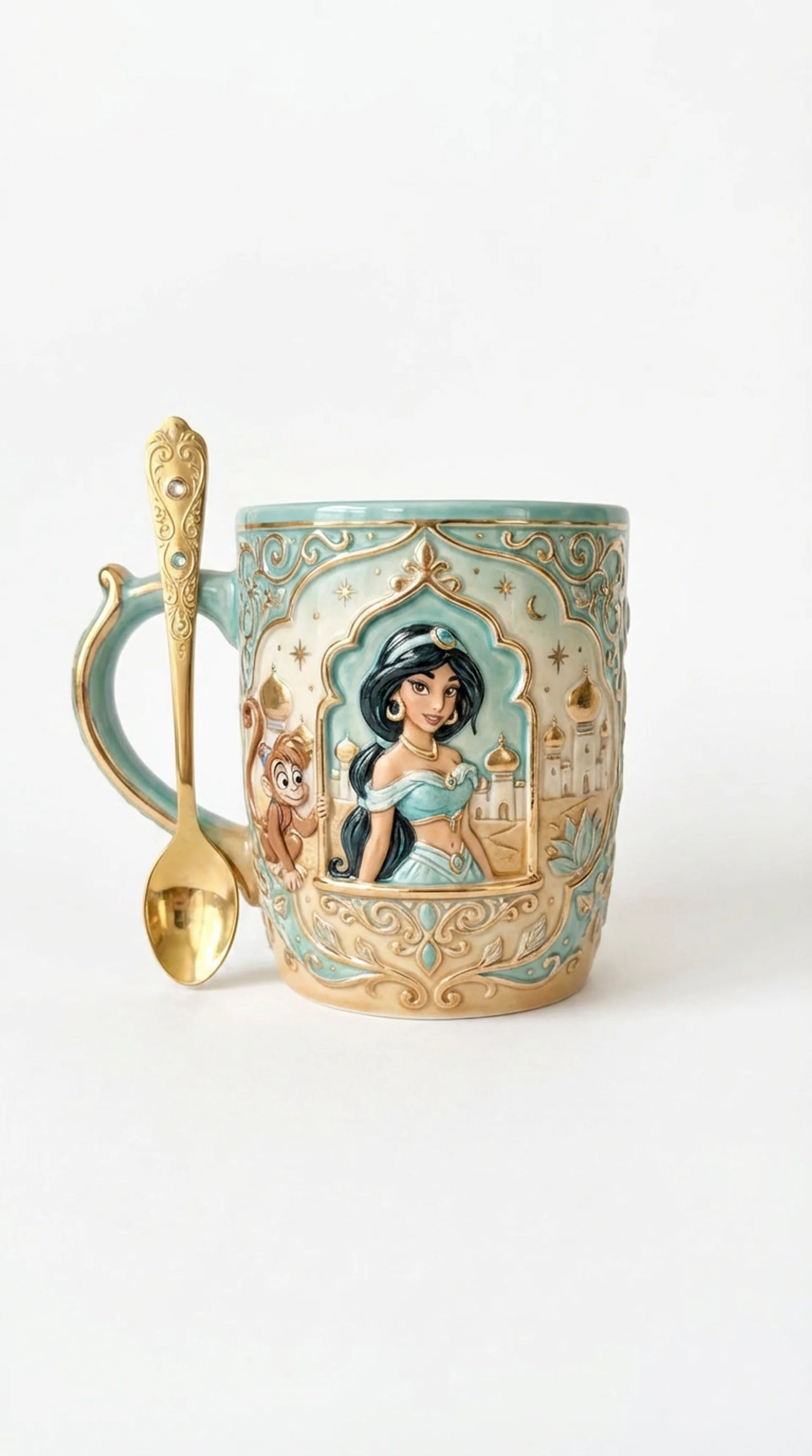 Princess Mugs 2
