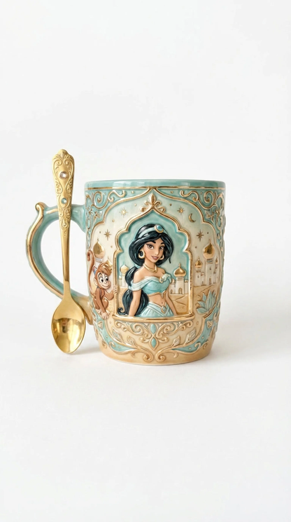 Princess Mugs 2